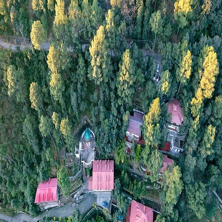 The Canadian Woods Resort Nainital Exterior foto