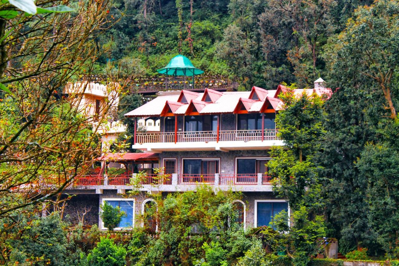 The Canadian Woods Resort Nainital Exterior foto