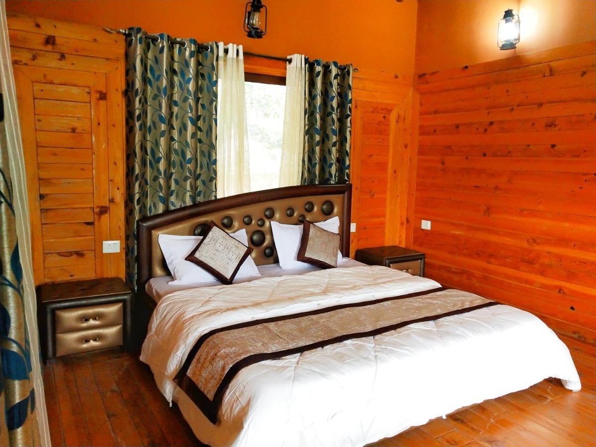 The Canadian Woods Resort Nainital Exterior foto
