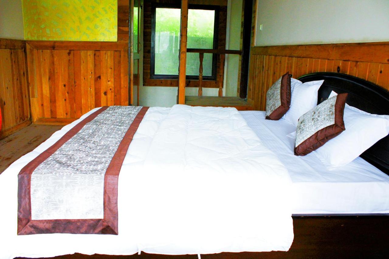 The Canadian Woods Resort Nainital Exterior foto