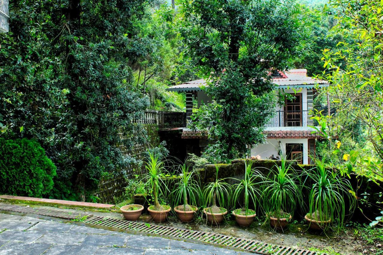 The Canadian Woods Resort Nainital Exterior foto