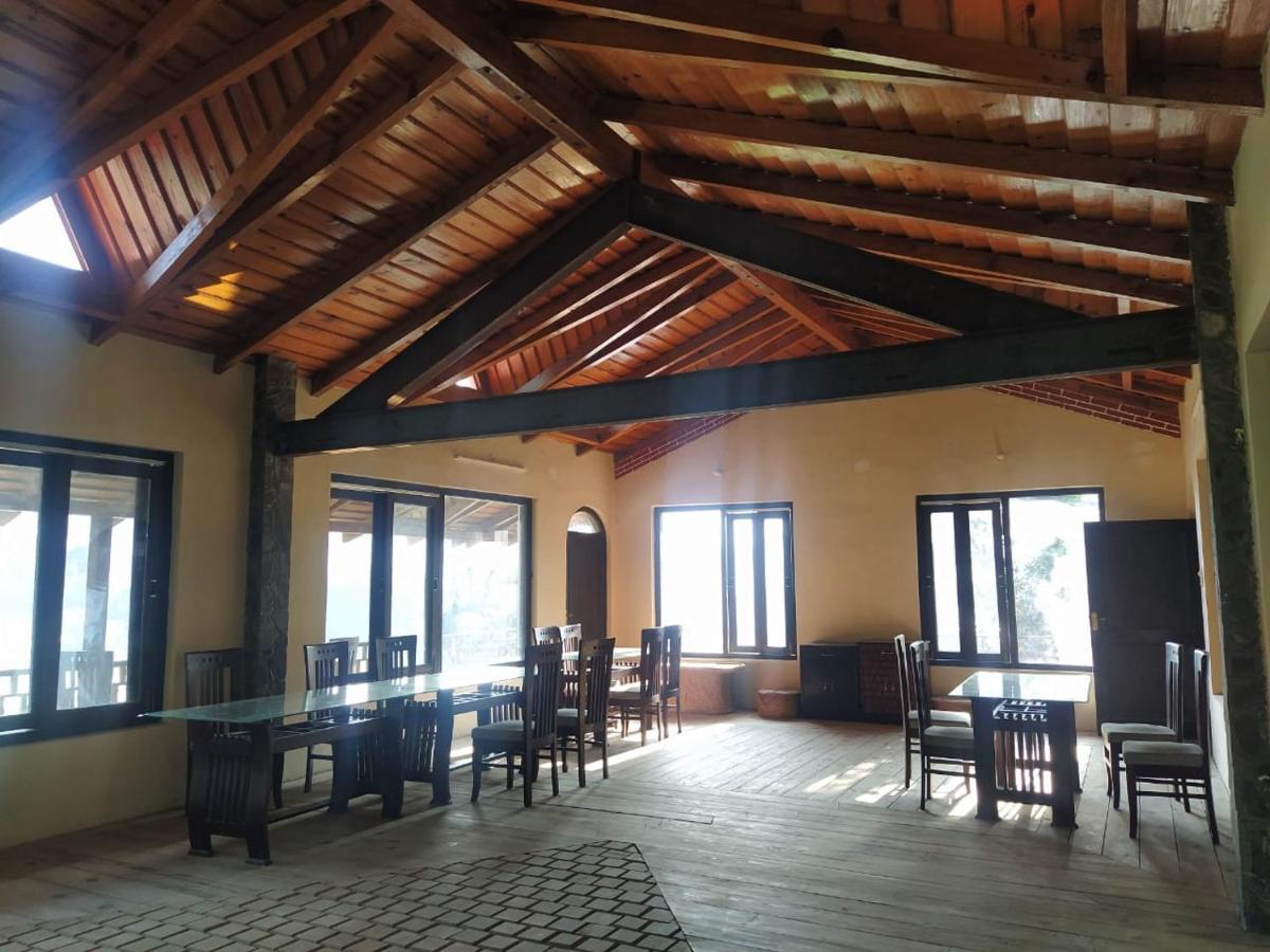 The Canadian Woods Resort Nainital Exterior foto