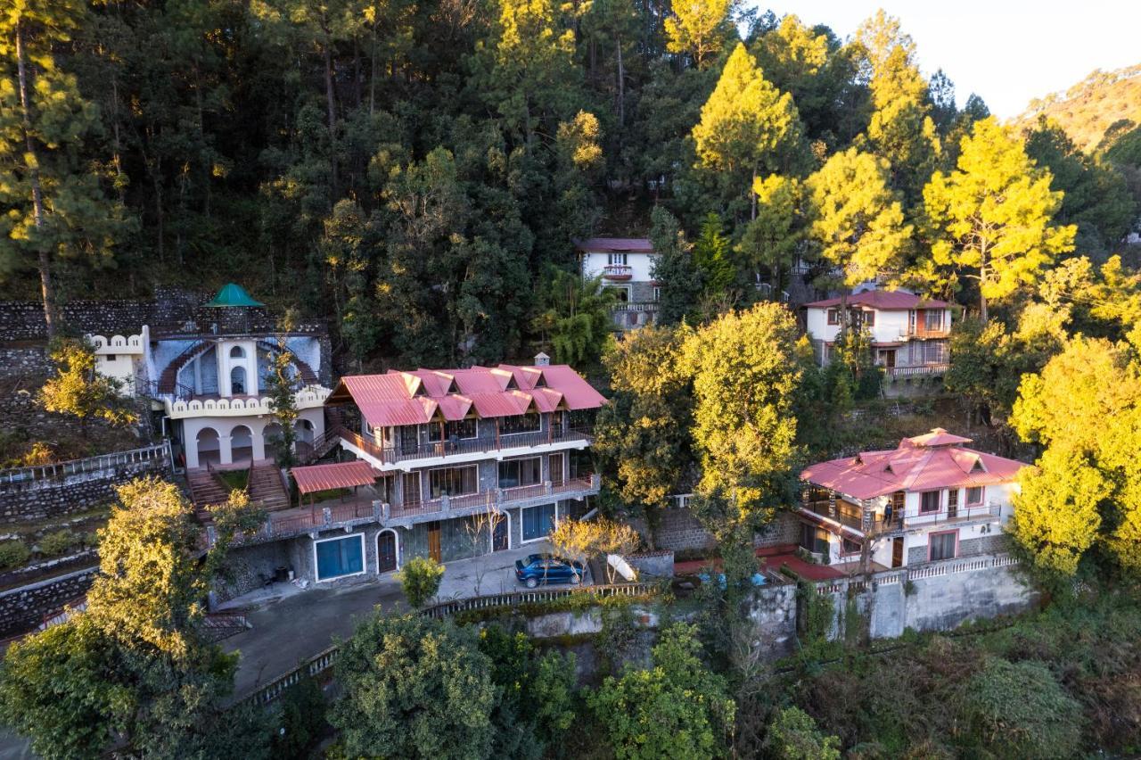 The Canadian Woods Resort Nainital Exterior foto