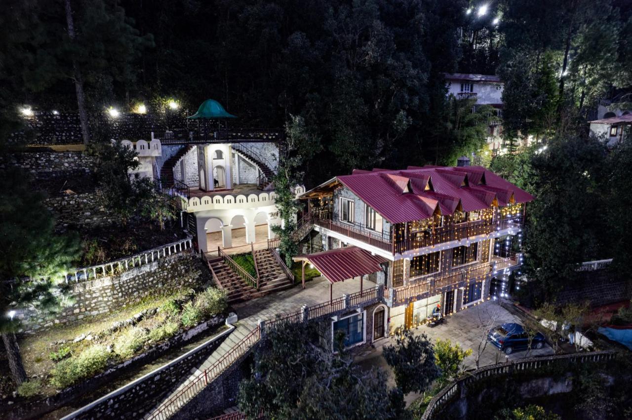 The Canadian Woods Resort Nainital Exterior foto