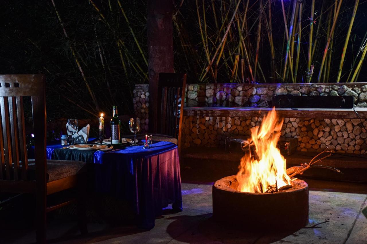The Canadian Woods Resort Nainital Exterior foto
