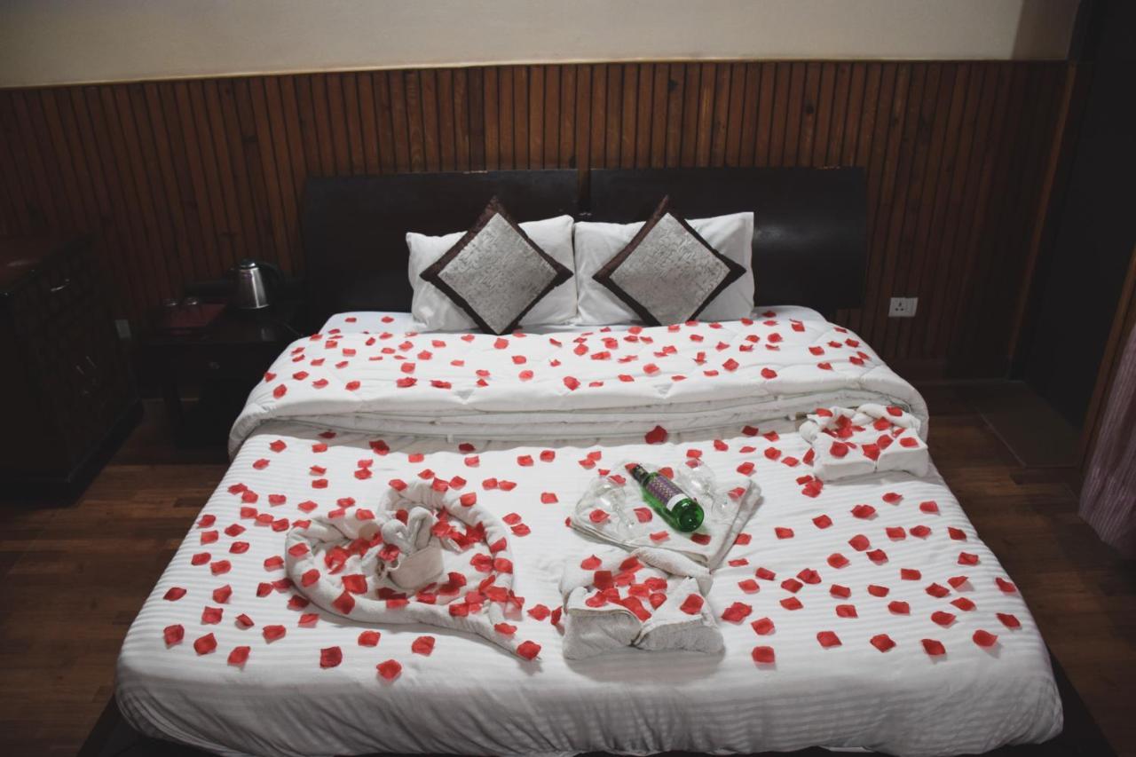 The Canadian Woods Resort Nainital Exterior foto