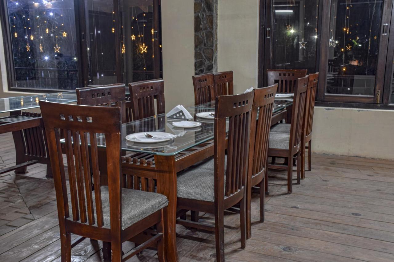 The Canadian Woods Resort Nainital Exterior foto