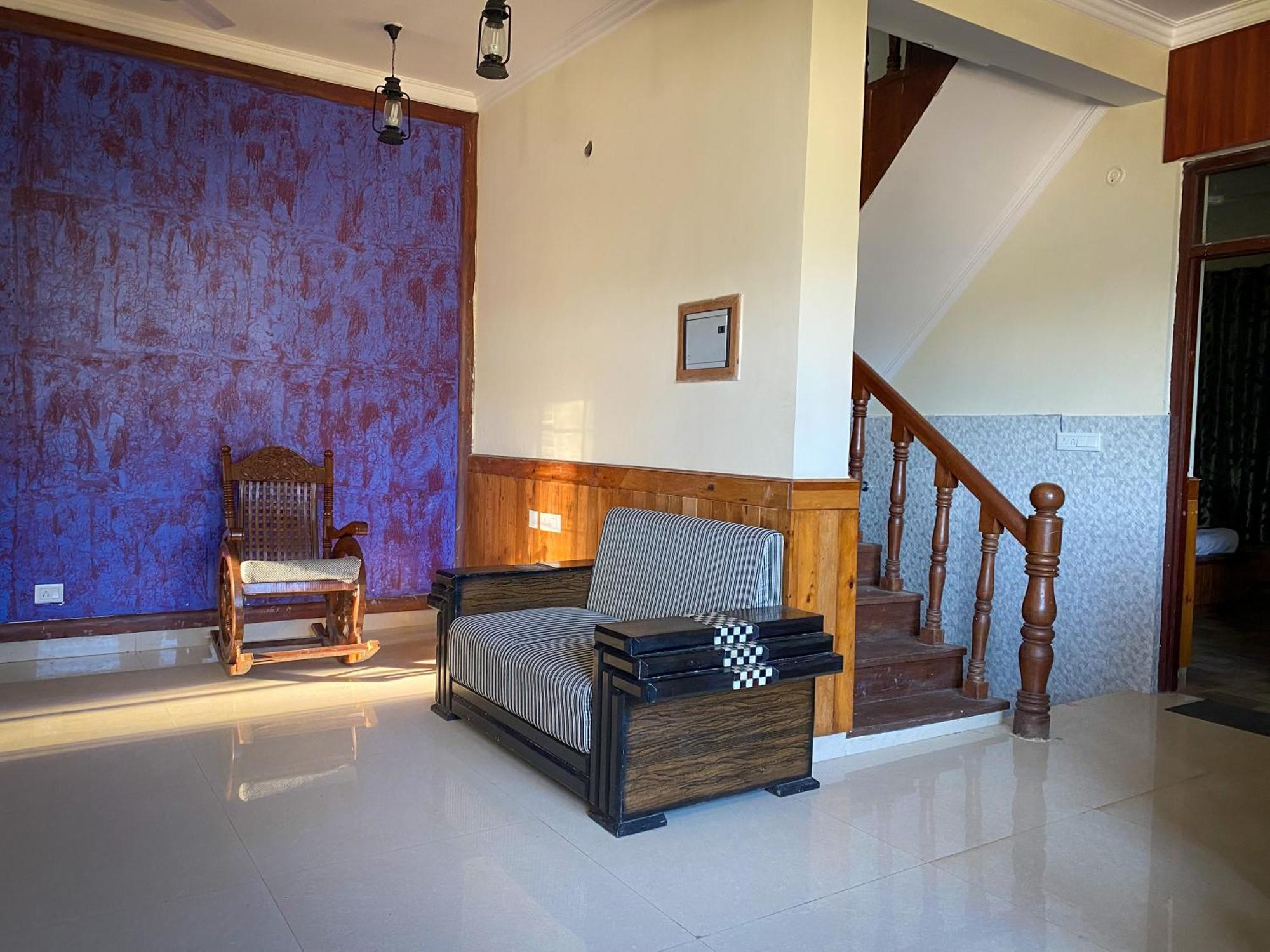 The Canadian Woods Resort Nainital Exterior foto