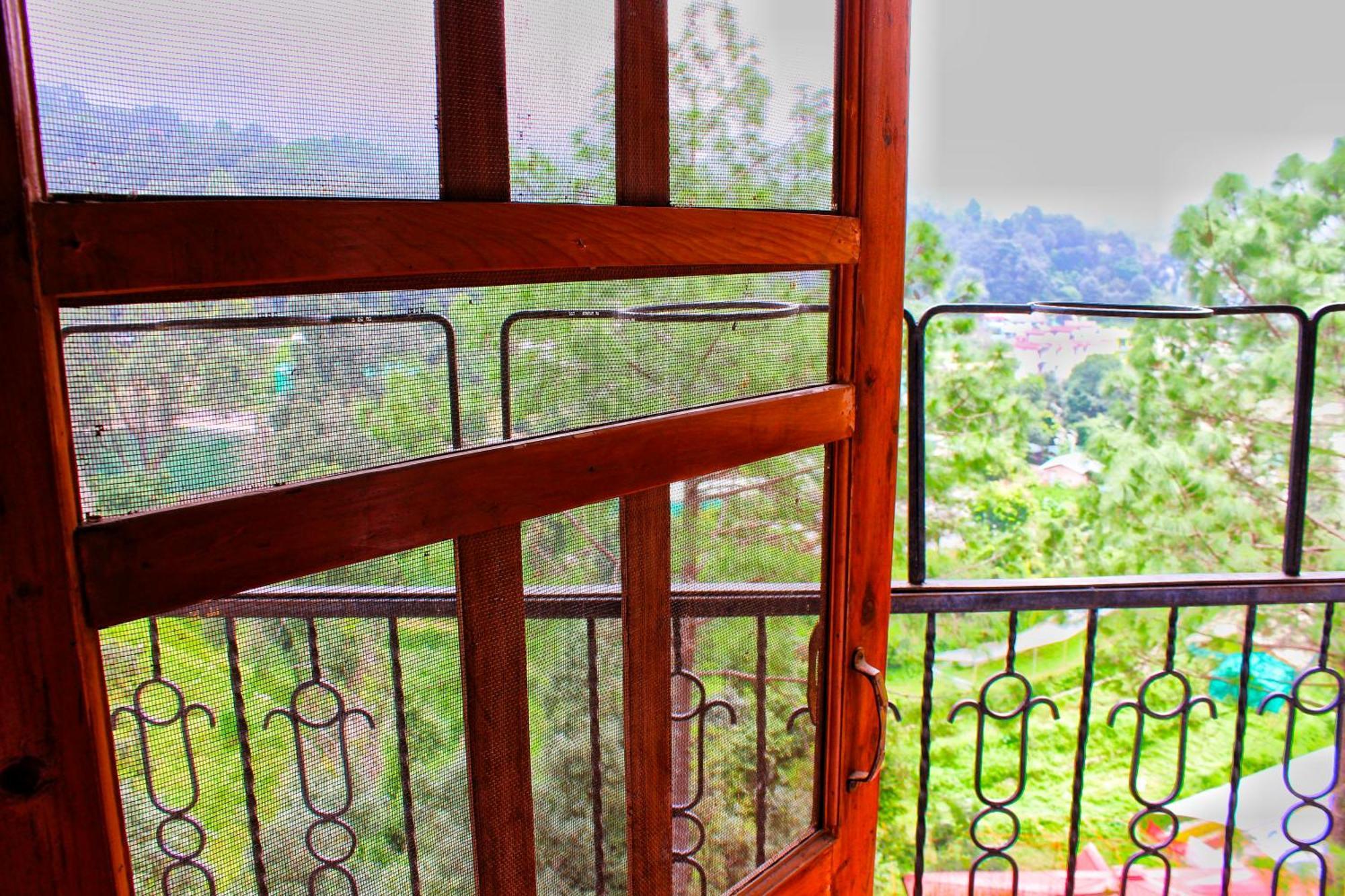 The Canadian Woods Resort Nainital Exterior foto