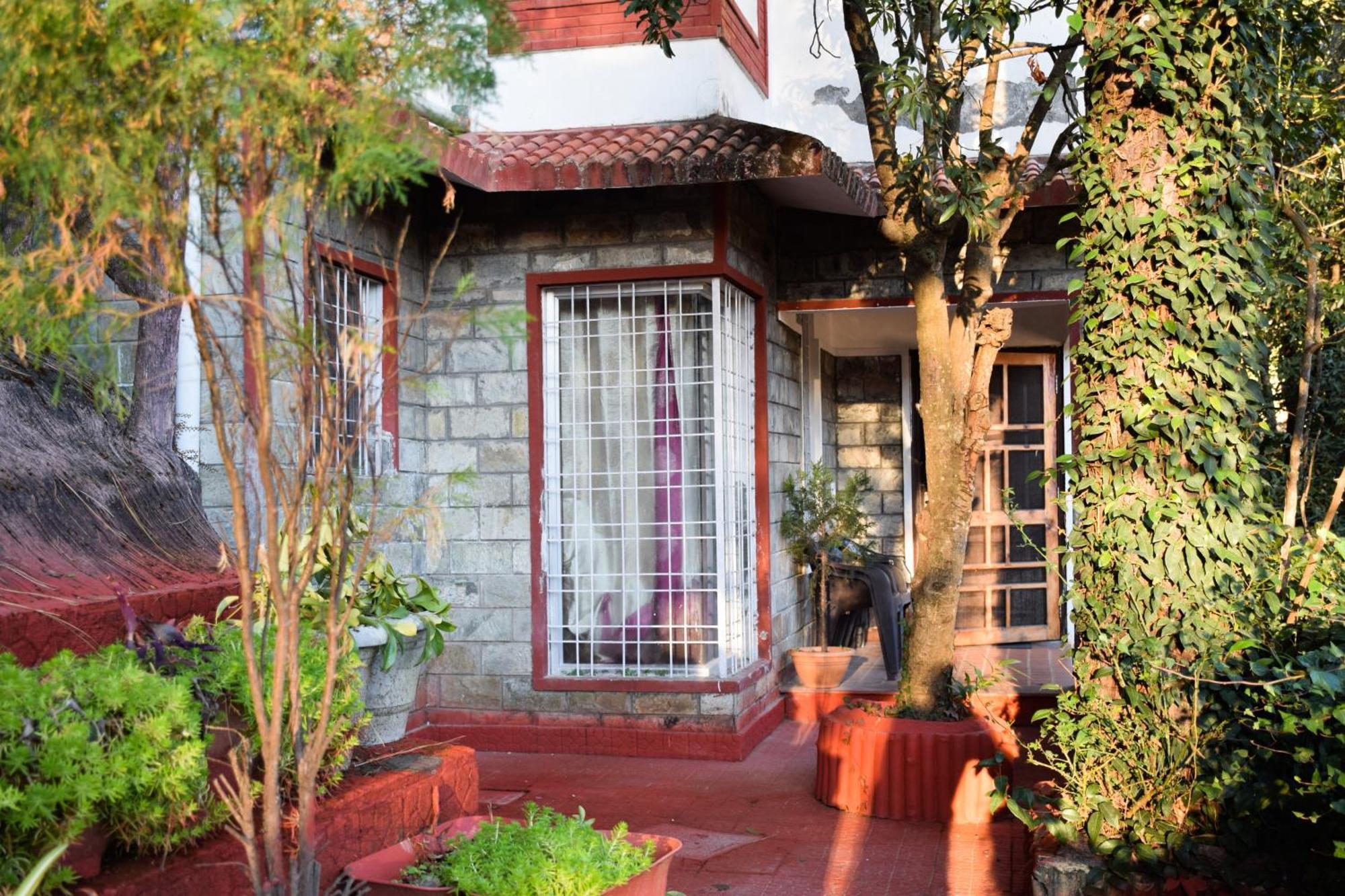 The Canadian Woods Resort Nainital Exterior foto