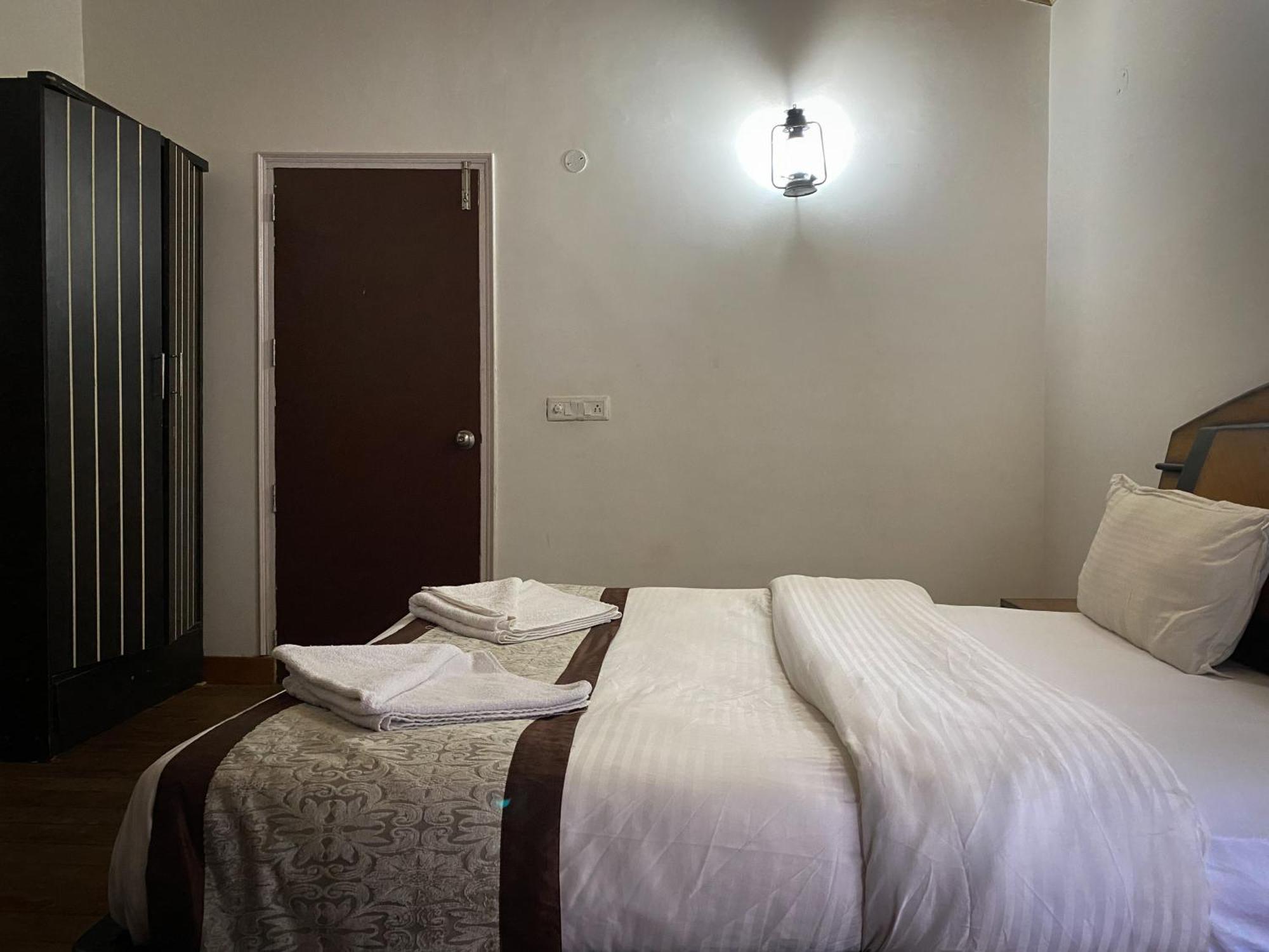 The Canadian Woods Resort Nainital Zimmer foto